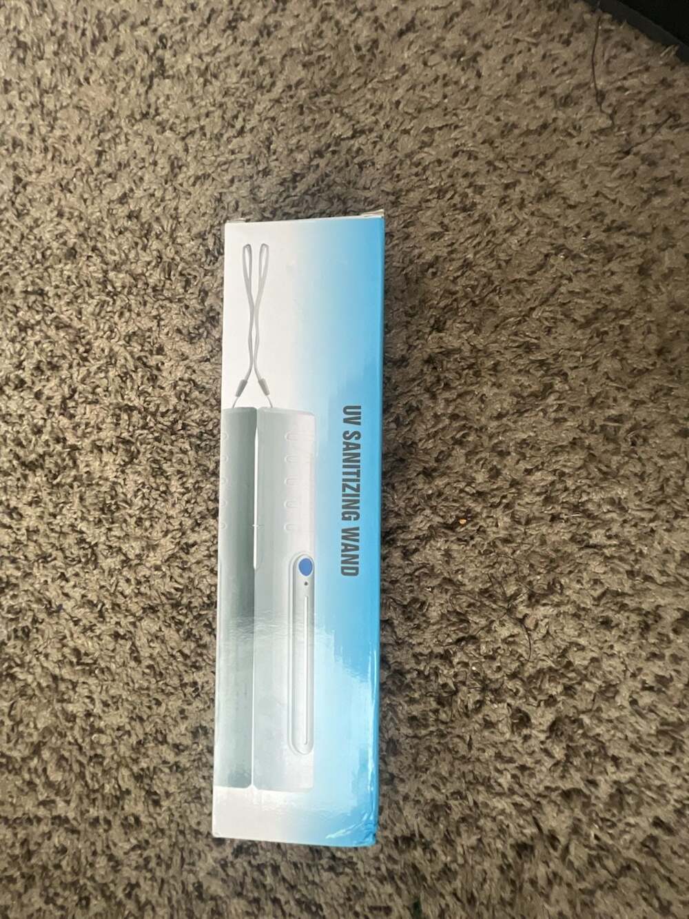 Simple.Clean UV Sanitizing Wand Portable Sterilizer